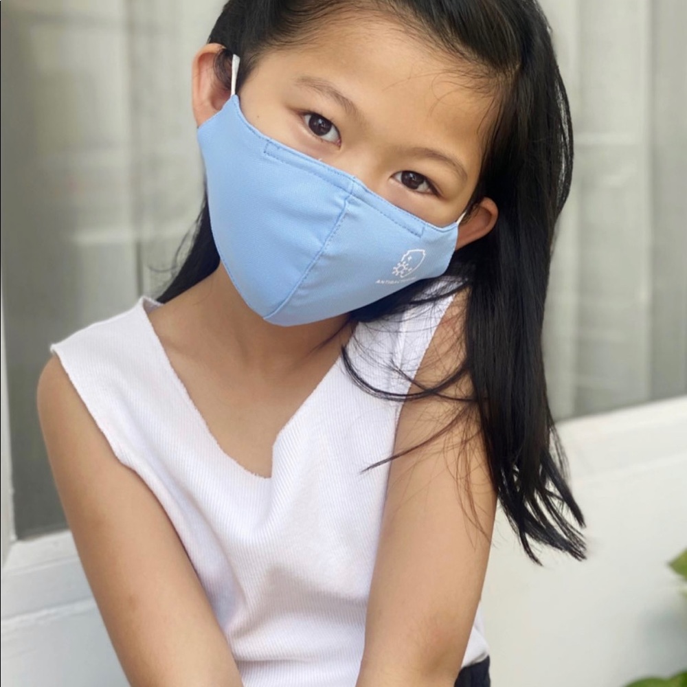 FACE MASK ( 1 PACK comes with 3 masks)